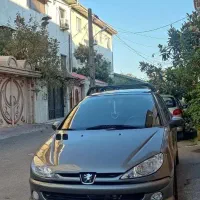 پژو206تیپ2|خودرو سواری و وانت|لاهیجان, بازکیاگوراب|دیوار