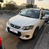 کوییک r مدل ۱۴۰۰ بدون‌ رنگ دو برگ سند
