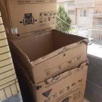 کارتن یخچال سامسونگ
