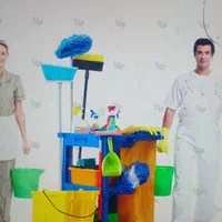 شرکت خدماتی نظافتی نسیم