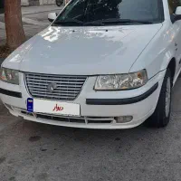 سمند ال ایکس