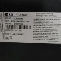 تلوزیون ال جی|تلویزیون و پروژکتور|اسلام‌شهر, شهرک توحید|دیوار