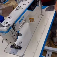 چرخکار راسته دوز تریکو‌دوز  یقه قاپک‌ لاسکنه