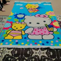 فرش اتاق کودک