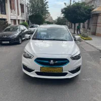 شاهین اتومات cvtسانرف دار صفر مدل 1404