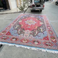 فرش ۱۲ متری ۱۵ شانه