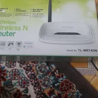 روتر TL-WR740N تیپیلینک