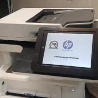 پرینتر چندکاره HP527 اچ پی مناسب کارهای سنگین|پرینتر، اسکنر، کپی، فکس|اصفهان, بوستان ناژوان|دیوار
