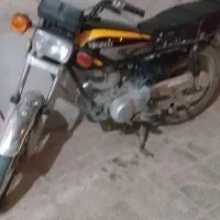 مدل 89|موتورسیکلت|ضیاء آباد, |دیوار