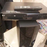 سینما خانوادگی LG در حد نونو|سیستم صوتی خانگی|تهران, امامت|دیوار