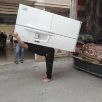 اتوبارحمل نقل حمل بار اسباب کشی باربری اثاثیه منزل|خدمات حمل و نقل|دزفول, |دیوار