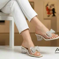 کفش صندل مجلسی جدید|کیف، کفش، کمربند|اردبیل, |دیوار