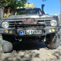 لاستیک آفرود MT + سپر آفرودی پاترول