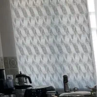 پرده زبرا دو مکانیزم