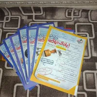 کتاب های تستی رشته انسانی کامل  جامع|کتاب و مجله آموزشی|اشتهارد, |دیوار