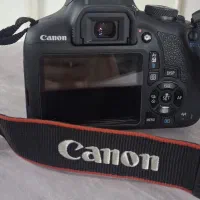 دوربین عکاسی و فیلم برداری کنون 2000d با لنز 18/55|دوربین عکاسی و فیلم‌برداری|کرج, المهدی|دیوار