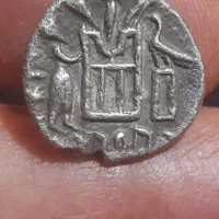 سکه نقره درهم پارسی|کلکسیون سکه، تمبر، اسکناس|شهرکرد, |دیوار