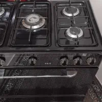 اجاق گاز ۵ شعله  طرح فر|اجاق گاز و لوازم برقی پخت‌وپز|تهران, یاخجی آباد|دیوار
