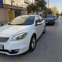 برلیانس اتومات موتور بزرگ مدل ۹۷