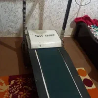 تردمیل سالم کم کار|تجهیزات ورزشی|نیشابور, امام خمینی|دیوار