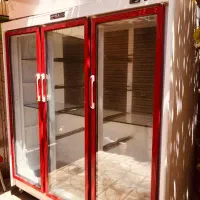 یخچال 3 درب صنعتی