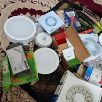 لوازم برقی خونه|لامپ و چراغ|آمل, |دیوار