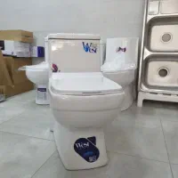 توالت فرنگی ورست فلت آگهی 4 ٪ روشویی|لوازم سرویس بهداشتی|دماوند, مسکن مهر گیلاوند|دیوار