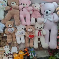 انواع عروسک پولیشی|اسباببازی|میانه, |دیوار