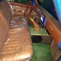 نیسان بی رنگ دوگانه