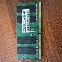 رم لپتاپی ۱۶ گیگ سامسونگ|قطعات و لوازم جانبی رایانه|بوکان, |دیوار