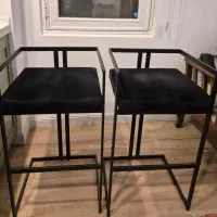 ۲ عدد صندلی اوپن