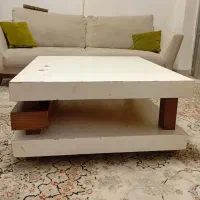 میز جلو مبلی