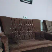 مبل ۷نفره.تمیز و بدون پارگی مخصوص باغ و ویلا|مبلمان خانگی و میز عسلی|اصفهان, کارلادان|دیوار
