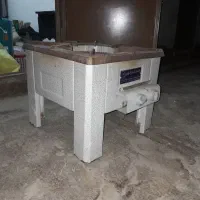 اجاق گاز دوشعله