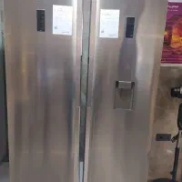 فروش اقساطی یخچال فریزر دوقلو اسنوا