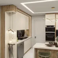 طراحی و اجرای کابینت، کمد دیواری، پارتیشن و|خدمات پیشه و مهارت|جیرفت, |دیوار