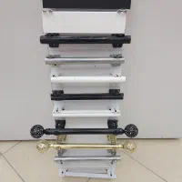 نصب و دوخت پرده شستشو اتو