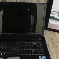 لپ تاپ مدل دل pp37L و گوشی نوکیا ساده