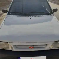 پراید مدل ۸۶