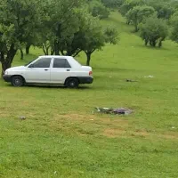 پراید مدل ۹۸