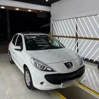 پژو ۲۰۷ مدل ۱۴۰۳ اتومات پانوراما