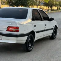 پژو ۴۰۵ slx مدل۹۷ سیمی