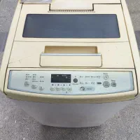 ماشین لباسشویی سامسونگ درب بالا کاملا سالم