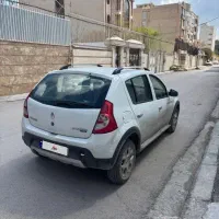 ساندرو استپ وی دنده‌ای ۹۷