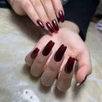 اموزش و رفع اشکال ناخن