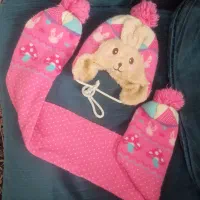 کلاه وشال گردن