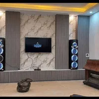 نصب کاغذ دیواری باضمانت وتخصصی|خدمات پیشه و مهارت|اصفهان, برازنده|دیوار