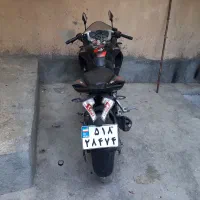 موتور سیکلت Rs200