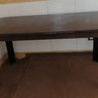 طبقه کتاب چوبی|کتابخانه، شلف، قفسههای دیواری|همدان, |دیوار