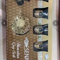 فنجان و نعلبکی و سینی